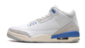 Air Jordan 3 Retro Lucky Shorts CT8532-101 | Elephant-Print Classic