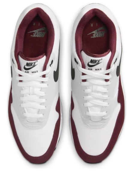 Nike Air Max 1 Dark Team Red FD9082-106 | Retro Runner
