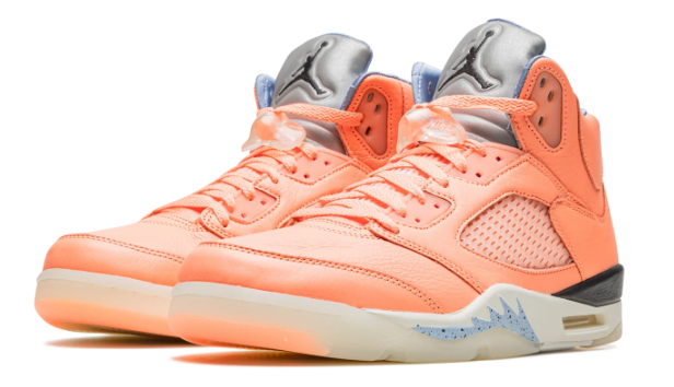 DJ Khaled x Air Jordan 5 Crimson Bliss DV4982-641 | We The Best Edition
