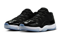 Air Jordan 11 Low Space Jam FV5104-004 | Black Concord