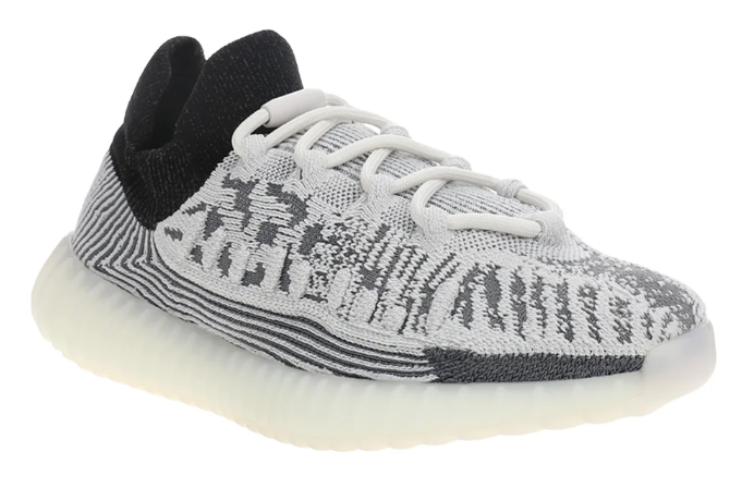 adidas Yeezy Boost 350 V2 CMPCT Knit Sneakers