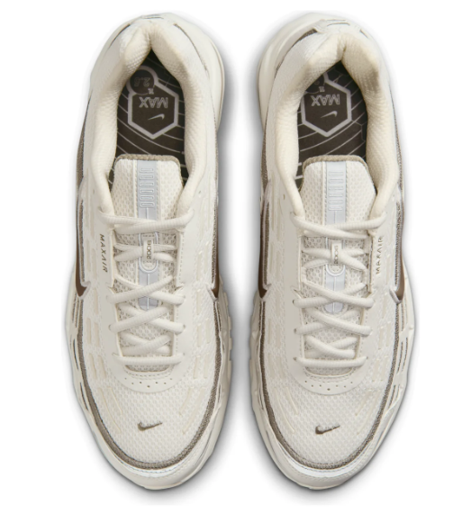 Nike Air Max TL 2.5 Phantom / Moon Fossil / Silver | Y2K Air Runner