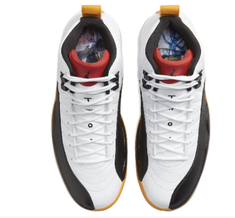 Air Jordan 12 Retro 25 Years in China DR8887-100 | Anniversary Edition