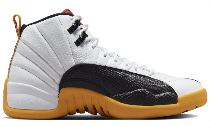 Air Jordan 12 Retro 25 Years in China DR8887-100 | Anniversary Edition