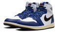 Air Jordan 1 Retro High OG White/Deep Royal Blue | DZ5485-100