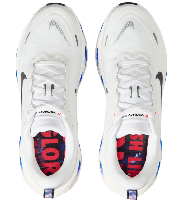 Nike Zoom Vomero Plus – Women's Running Shoe