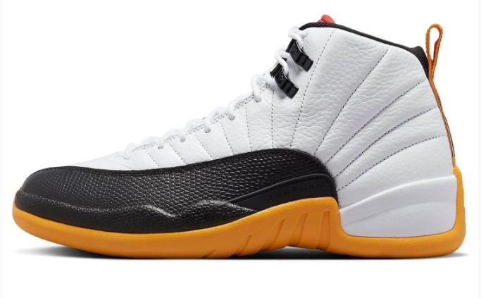 Air Jordan 12 Retro 25 Years in China DR8887-100 | Anniversary Edition