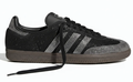 adidas Samba OG Rhinestone Black Silver Women's