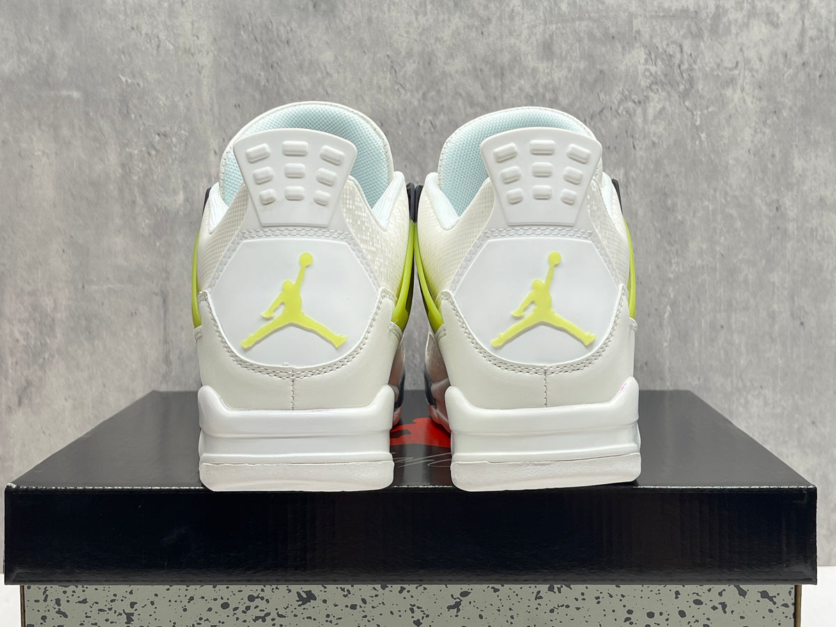 Air Jordan 4 Retro New Colorway