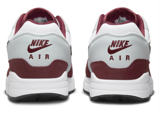 Nike Air Max 1 Dark Team Red FD9082-106 | Retro Runner