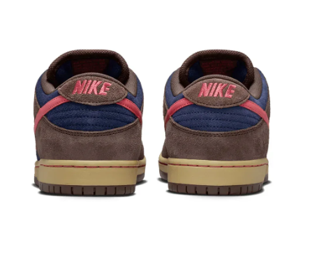 Nike SB Dunk Low Pro “Baroque Brown / Adobe” Skate Shoe