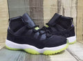 Air Jordan 11 Retro “Halloween” Black Barely Volt Glow-in-the-Dark