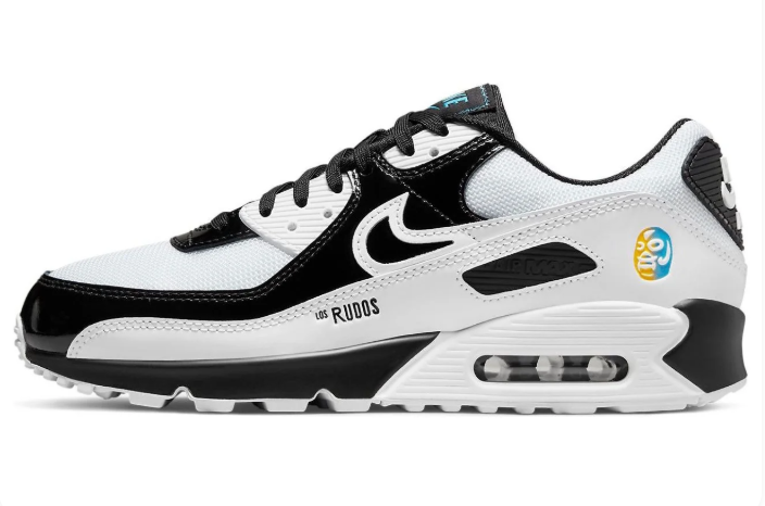 Nike Air Max 90 Lucha Libre DM6178-010 | Retro Air Style