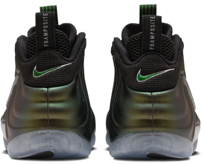Nike Air Foamposite Pro Pine Green HF0794-300 | Emerald Flight