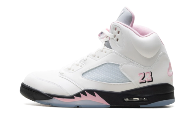 Air Jordan 5 Retro “Medium Soft Pink”