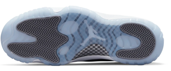Air Jordan 11 Retro Cool Grey 2021 CT8012-005 | Grey High-Top