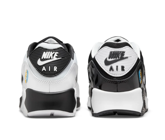 Nike Air Max 90 Lucha Libre DM6178-010 | Retro Air Style