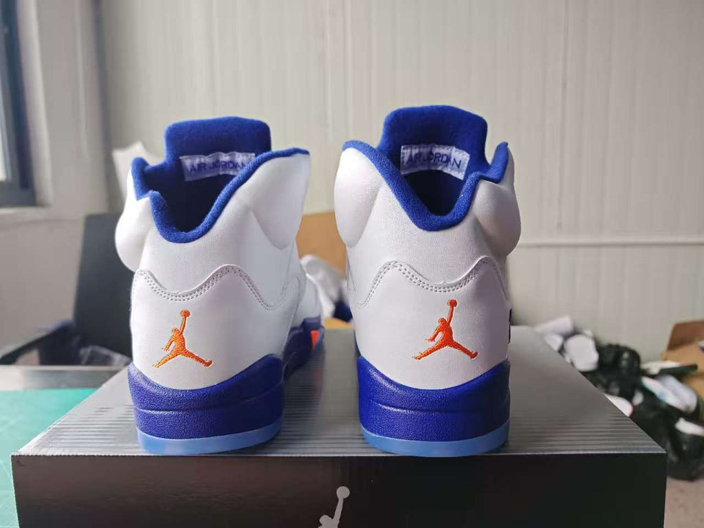 Air Jordan 5 “Phoenix Suns” AJ5