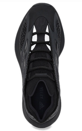 adidas Yeezy 700 V3 Dark Glow GX6144 | Sculpted Cage Sneaker