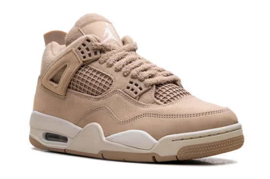 Air Jordan 4 WMNS “Cozy Girl”