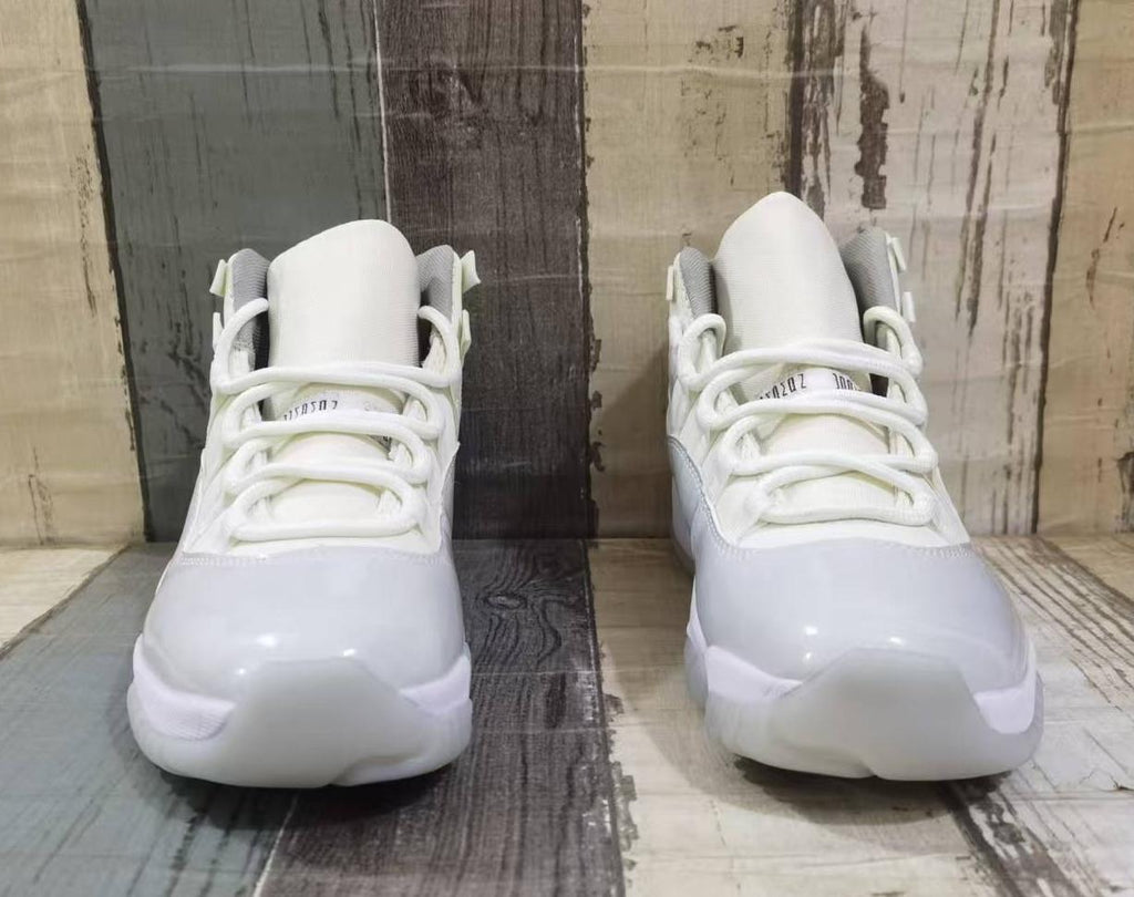 Air Jordan 11 Retro Off-White Grey Unisex Men's & Women's
