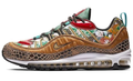 Nike Air Max 98 Chinese New Year BV6649-708 | Lunar Celebration Edition