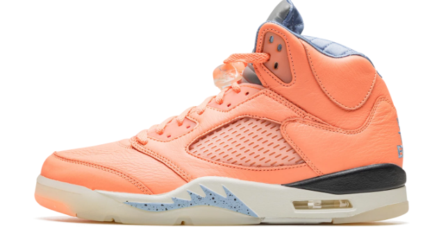 DJ Khaled x Air Jordan 5 Crimson Bliss DV4982-641 | We The Best Edition