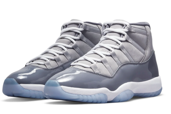 Air Jordan 11 Retro Cool Grey 2021 CT8012-005 | Grey High-Top