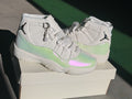 Air Jordan 11 Retro Sail Pearl Grey White Metallic Silver AR0715-110 Men's & Women's
