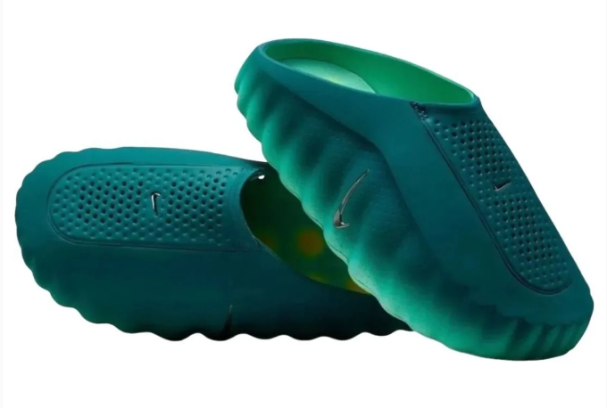 Nike Mind 001 “Geode Teal” Slip-On Mule | HQ4307-301