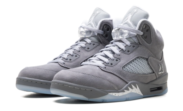 Air Jordan 5 Retro Wolf Grey 2026 DD0587-002 | Grey High-Top