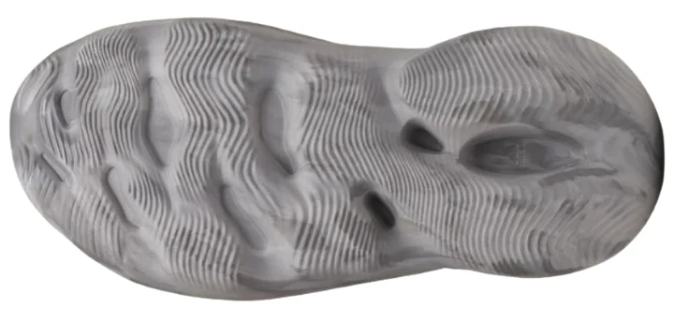 adidas Yeezy Foam RNNR MX Granite IE4931 | Sculpted Slip-On