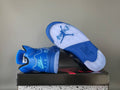 Air Jordan 5 Retro “NY” Arctic Blue/Black