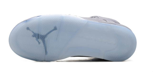 Air Jordan 5 Retro Wolf Grey 2026 DD0587-002 | Grey High-Top