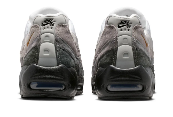 Nike SB Air Max 95 “Cacao Wow” | Black & Graphite