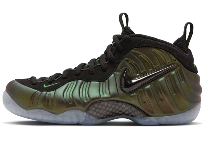 Nike Air Foamposite Pro Pine Green HF0794-300 | Emerald Flight