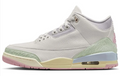 Air Jordan 3 Retro OG Spring Is in the Air | Sail/Jade Aura