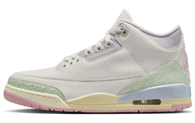 Air Jordan 3 Retro OG “Spring Is In The Air”