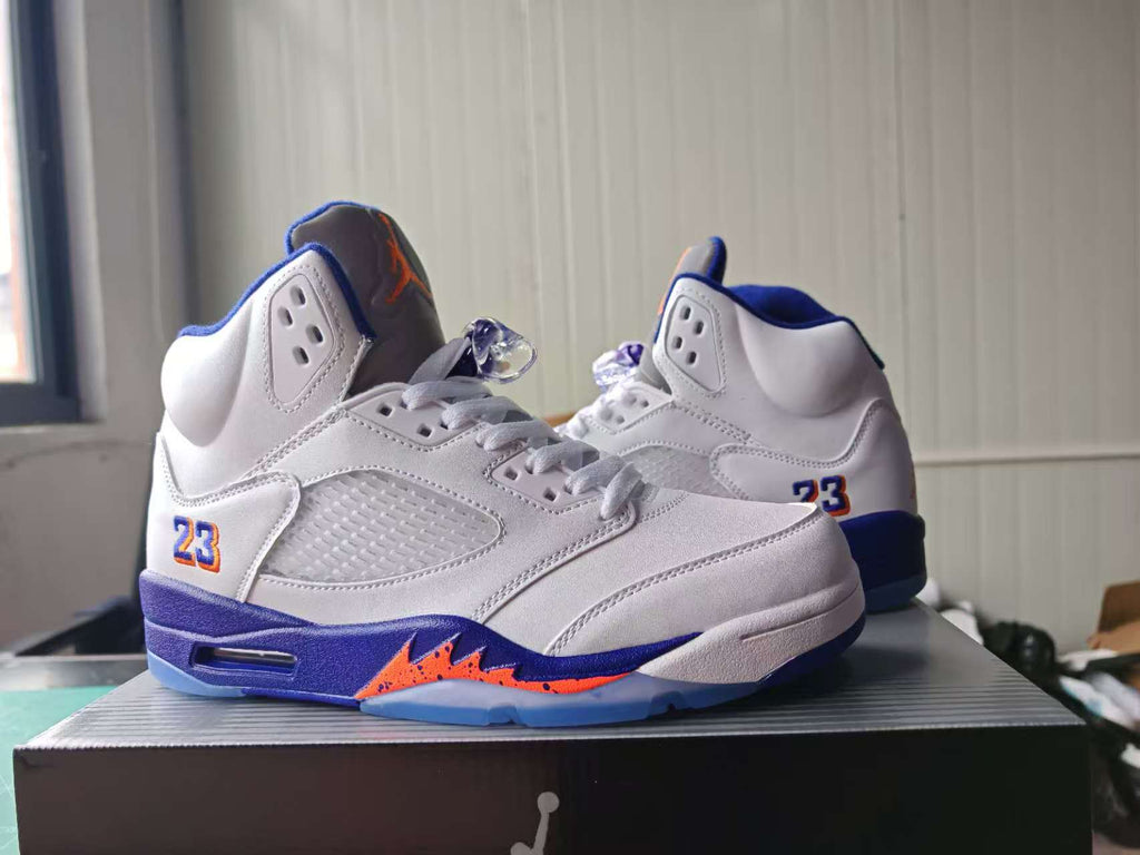 Air Jordan 5 “Phoenix Suns” AJ5