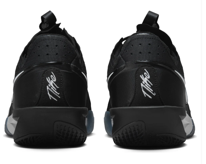 Nike Air Zoom GT Cut 3 EP Black & White DV2918-004 | Court-Ready Speed