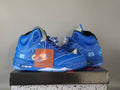 Air Jordan 5 Retro “NY” Arctic Blue/Black (Copy)