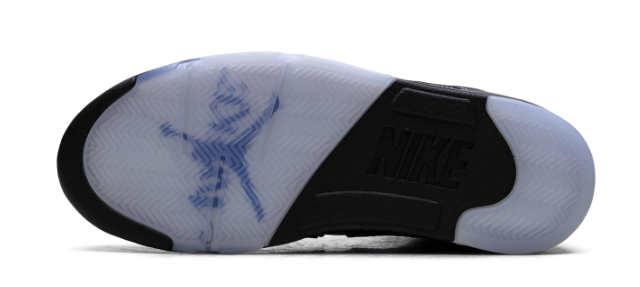 Awake NY x Air Jordan 5 “Black/Racer Blue”