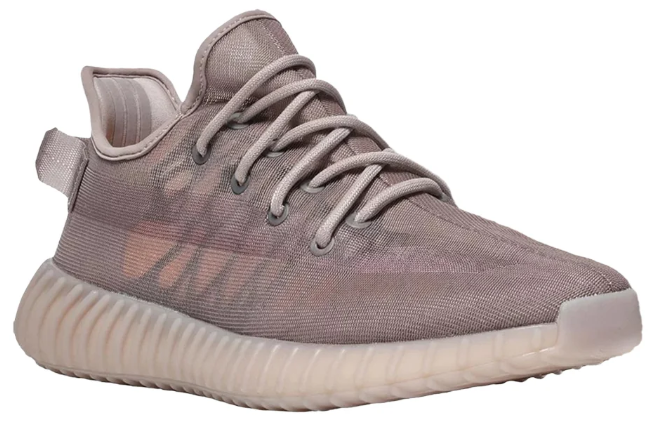 adidas Yeezy Boost 350 V2 Mono Mist HQ6316 | Mono Mesh Runner