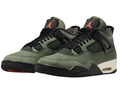 Undefeated x Air Jordan 4 “Deep Green” (2025)
