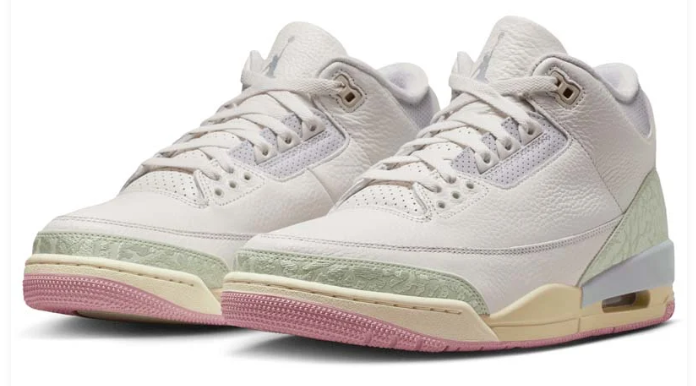 Air Jordan 3 Retro OG “Spring Is In The Air”