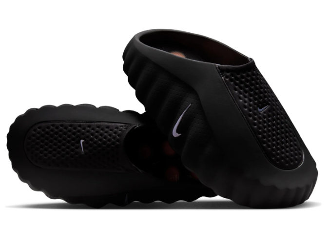 Nike Mind 001 Black HQ4307-001 | Slip-On Mule