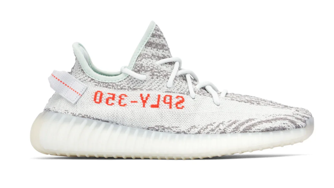 adidas Yeezy Boost 350 V2 Blue Tint | Primeknit Runner