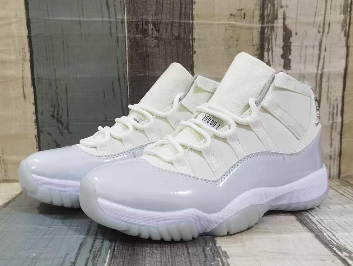 Air Jordan 11 Retro Off-White Grey Unisex Men's & Women's