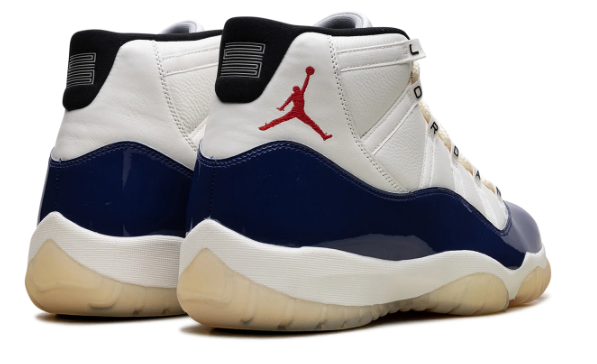 Air Jordan 11 Retro Rare Air IH0296-400 | Signature High-Top