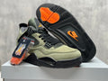 Air Jordan 4 Retro Silk Green